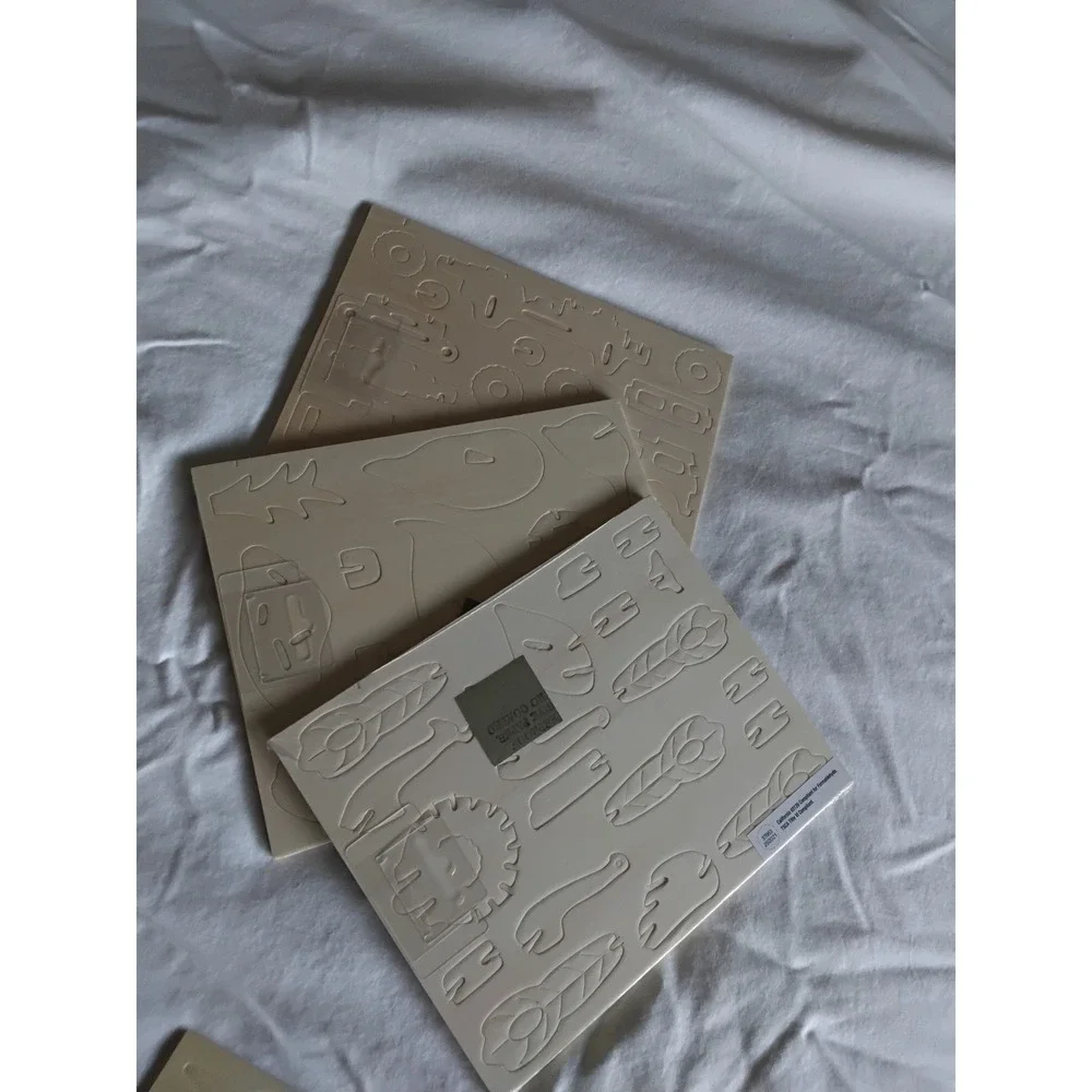 3D Wooden Puzzle Kit Kids Building Model‎ Lot of 5